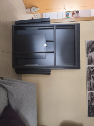 Mesa de comedor extensible moderna