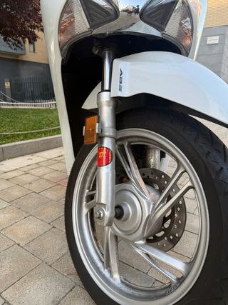 Honda SH 125i 2019 Blanca