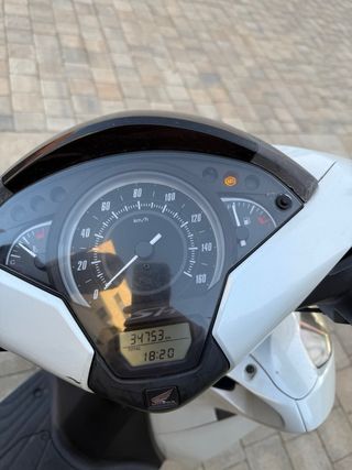 Honda SH 125i 2019 Blanca