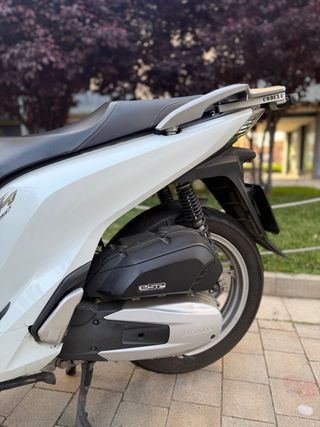Honda SH 125i 2019 Blanca