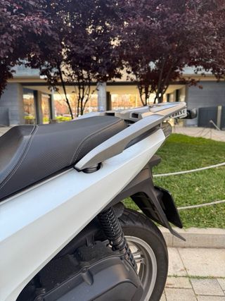 Honda SH 125i 2019 Blanca