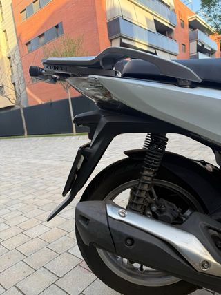 Honda SH 125i 2019 Blanca