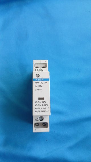 Contacto modular DH Mod. 78.250/20