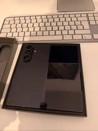 Samsung Galaxy Z Fold 7 Enterprise Edition