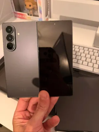 Samsung Galaxy Z Fold 7 Enterprise Edition