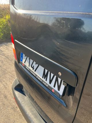 Volkswagen Transporter T5 2008