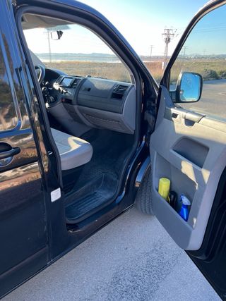 Volkswagen Transporter T5 2008