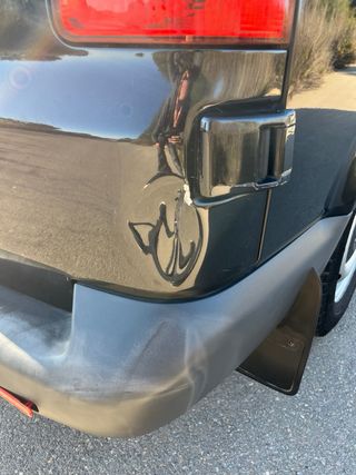 Volkswagen Transporter T5 2008