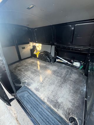 Volkswagen Transporter T5 2008