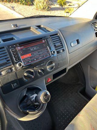 Volkswagen Transporter T5 2008