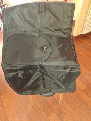 Bolsa portatrajes de viaje premium