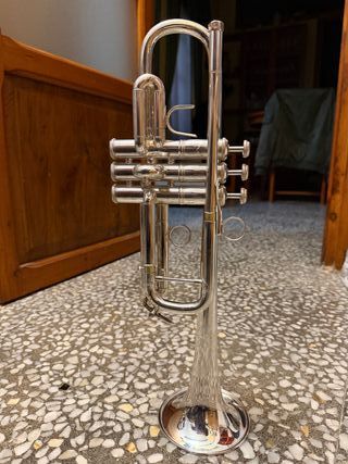 Trompeta Bach Stradivarius 239 en Do