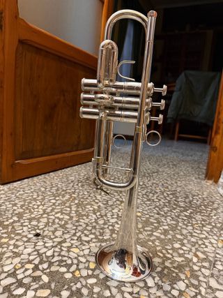 Trompeta Bach Stradivarius 239 en Do