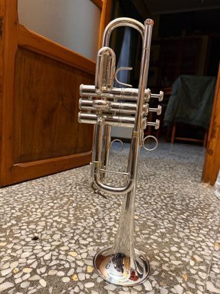 Trompeta Bach Stradivarius 239 en Do