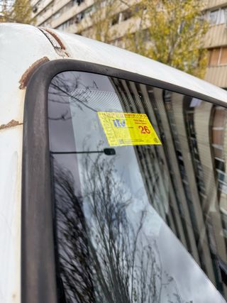 Citroen Jumper 2002