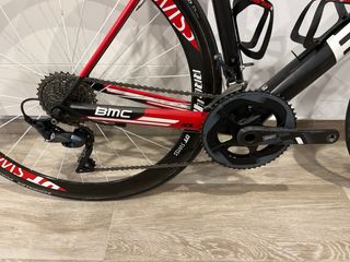 Bicicleta BMC Team Machine SLR02