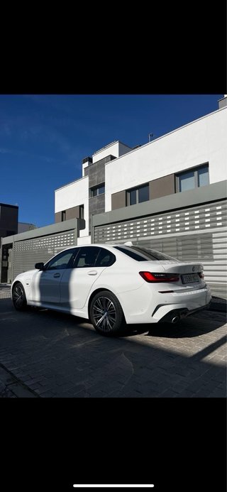 BMW serie 320 e M Sport