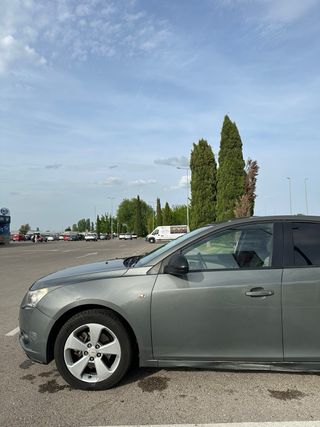Chevrolet Cruze 2009 Berlina