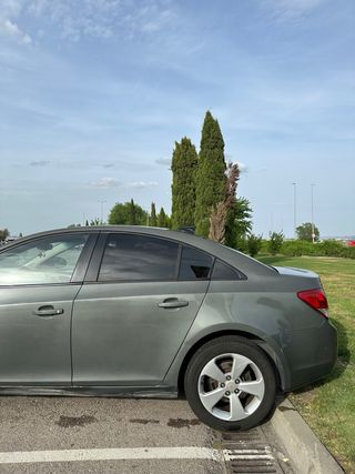 Chevrolet Cruze 2009 Berlina