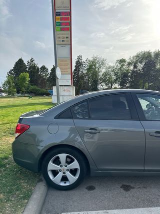Chevrolet Cruze 2009 Berlina