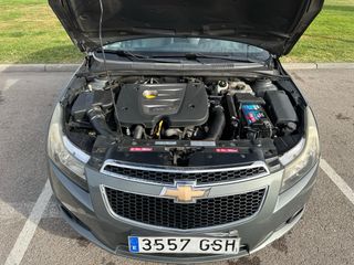 Chevrolet Cruze 2009 Berlina