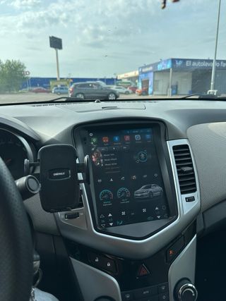 Chevrolet Cruze 2009 Berlina