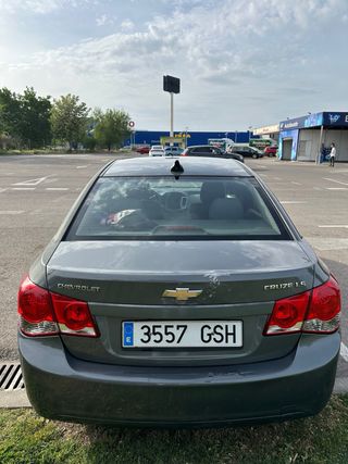 Chevrolet Cruze 2009 Berlina