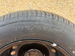 Rueda Goodyear 195/65 R15 91V Repuesto