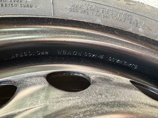 Rueda Goodyear 195/65 R15 91V Repuesto