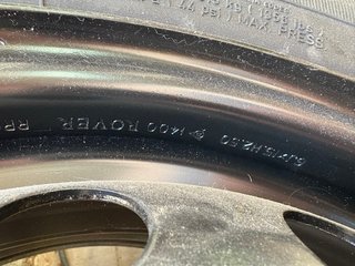 Rueda Goodyear 195/65 R15 91V Repuesto