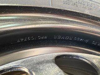 Rueda Goodyear 195/65 R15 91V Repuesto