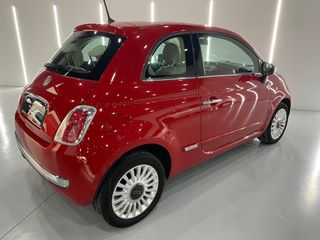 FIAT 500 2014