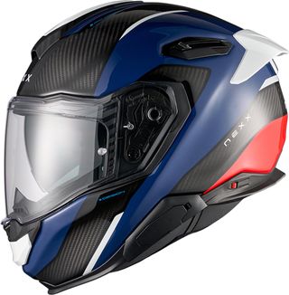 CASCO DE MOTO CASCO NEXX X.TR RUSH CARBON