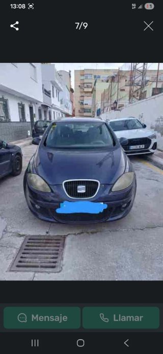 SEAT Altea 2009