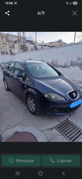 SEAT Altea 2009
