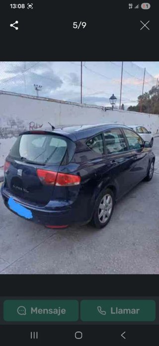 SEAT Altea 2009