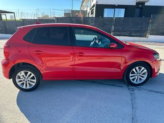 Volkswagen Polo 1.4 TDI 75CV