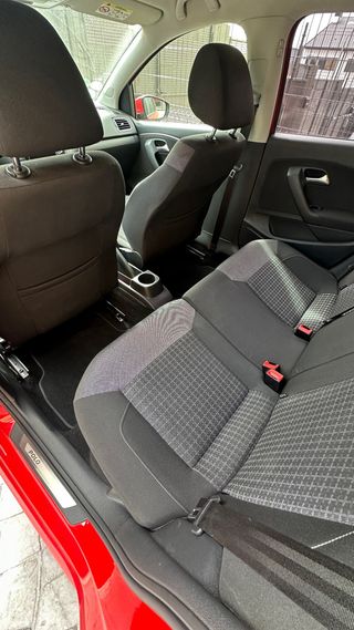 Volkswagen Polo 1.4 TDI 75CV