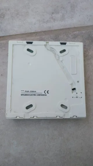 termostato mitsubishi electric, Modelo: PAR-33MAA