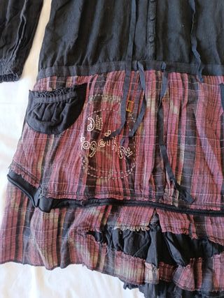 Vestido de Desigual - Estilo Boho Chic