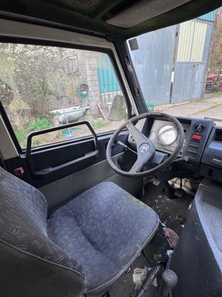 Mercedes-Benz Mb 140 1988