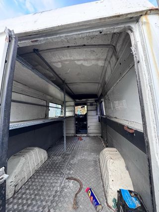 Mercedes-Benz Mb 140 1988