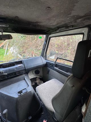Mercedes-Benz Mb 140 1988
