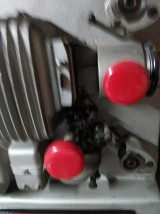 Proyector Marín MP25 35mm