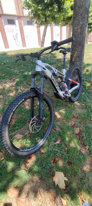 Bicicleta Eléctrica