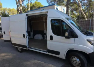Servicio de mudanzas nacionales