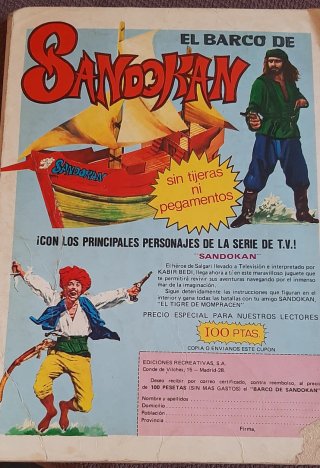 VIKIE (El cavallero enlatado)