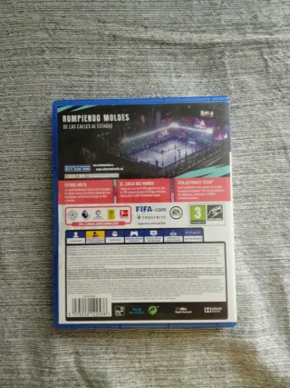 FIFA 20 PS4 (PlayStation 4) - EA Sports