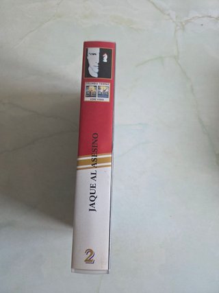 VHS Jaque al Asesino (Knight Moves)