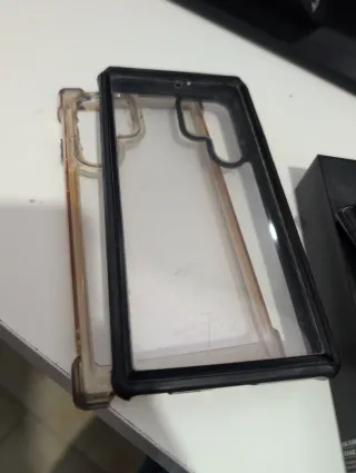 Samsung S22 Ultra 256GB Negro